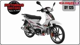 Daytona Dy 125 Rs