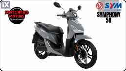 Sym Symphony 50