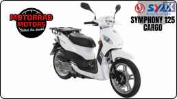 Sym Symphony 125