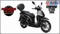 Sym Symphony ST 200i