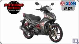 Sym Vf 125