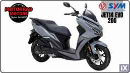 Sym Jet 14