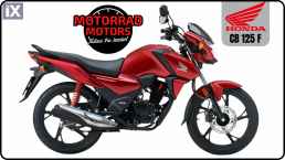 Honda cb 125F