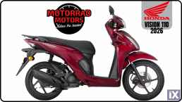 Honda Vision 110