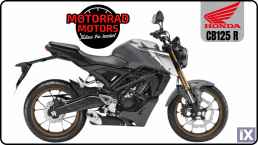 Honda Cb 125