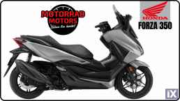 Honda Forza