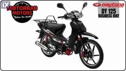 Daytona Dy 125 Rs