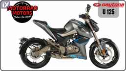 Daytona U125