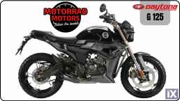 Daytona G125