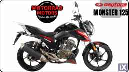 Daytona Monster 125