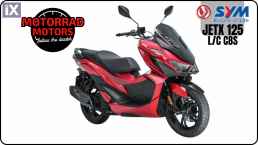 Sym Jet X