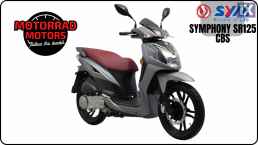 Sym Symphony SR 125i