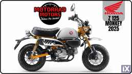Honda Monkey 125