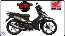 Honda Supra-X 125