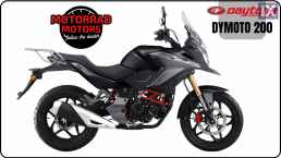 Daytona Dymoto 200