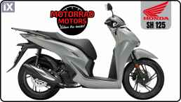 Honda Sh 125i