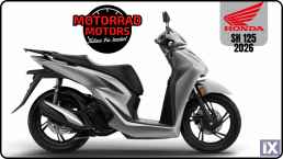 Honda Sh 125i