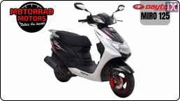 Daytona MIRO 125i