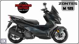 Zontes M125