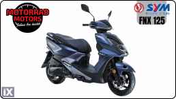 Sym Fnx 125