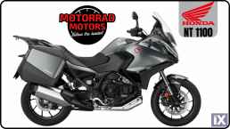 Honda Nt 1100