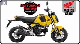 Honda Msx 125
