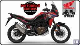 Honda Crf 1100