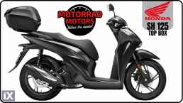 Honda Sh 125i