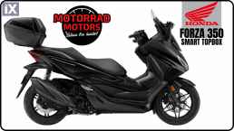 Honda Forza 350
