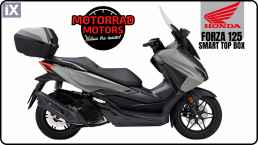 Honda Forza 125