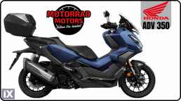 Honda Adv 350