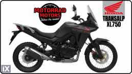 Honda Xl 750 Transalp