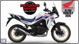 Honda Xl 750 Transalp