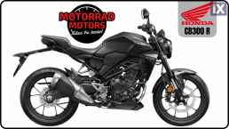 Honda Cb 300R