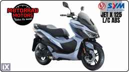 Sym Jet X