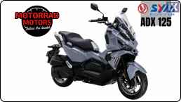 Sym Adx 125
