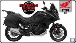 Honda Nt 1100