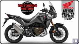 Honda Crf 1100