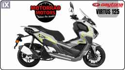 Daytona VIRTUS 125