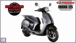 Daytona Orama 125
