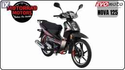 Evomoto NOVA 125