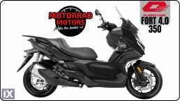 QJ Motor Fortress 350