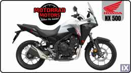 Honda NX 500