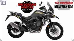 Daytona Maverick