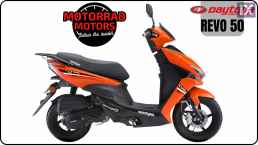 Daytona Revo 50