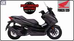 Honda Forza 125
