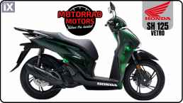 Honda Sh 125i