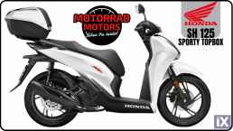 Honda Sh 125i