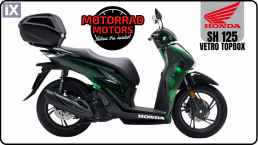 Honda Sh 125i