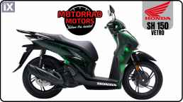Honda Sh 150